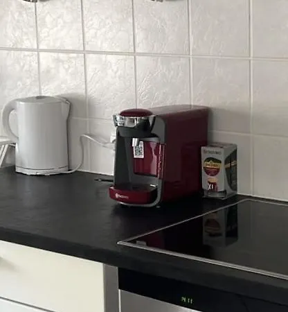 게스트하우스 Large In Free Parking 10mins To Airport Excellent Customer Services Schuttrange