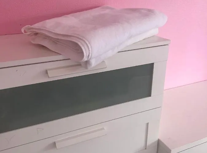 Large In Free Parking 10mins To Airport Excellent Customer Services בית הארחה