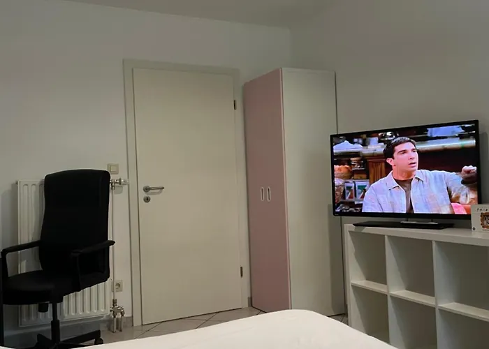 Large In Free Parking 10mins To Airport Excellent Customer Services Maison d'hôtes Schuttrange