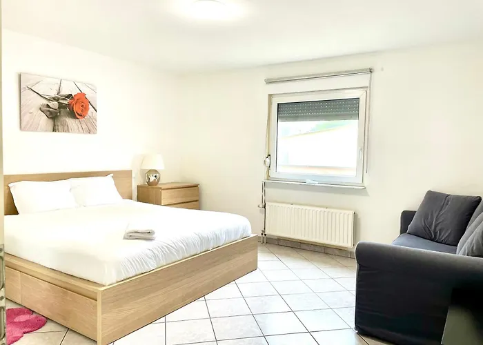 Casa de hóspedes Large In Free Parking 10mins To Airport Excellent Customer Services *